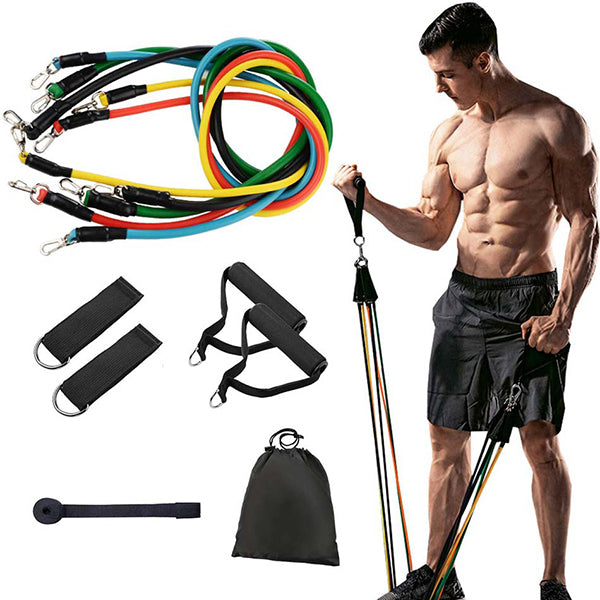 Joesport Ltd Resistance Bands sets Yoga Pull Rope joesportltd