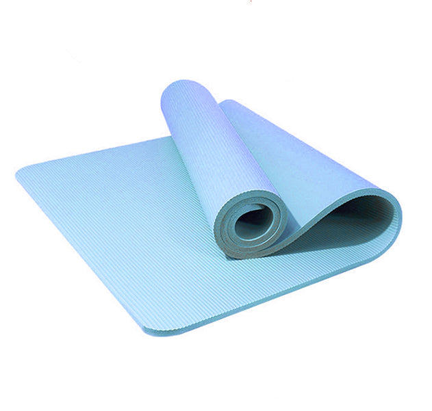 Joesport Ltd Non Slip Eco Friendly Fitness yoga Mat for Home and Gym 185cm