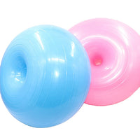 Joesport Ltd Yoga Pilates Yoga Ball Inflatable PVC Gym Balance Ball
