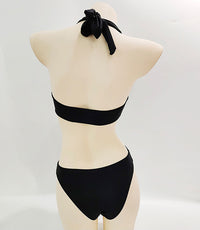 Joesport Ltd Women Bkini Swimwear Bikini Sets Top High Waisted Bikini