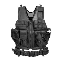 Tactical Vest Military Modular Vest Outdoor Hunting Airsoft War Game