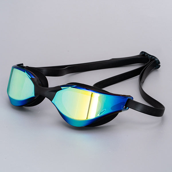 joesport ltd Unisex Swim Goggles for Adult Men Women Soft Silicone Goggle Strap