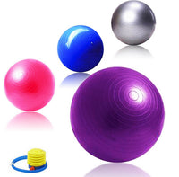 Joesport Ltd Yoga Pilates Yoga Ball Inflatable PVC Gym Balance Ball