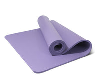 Joesport Ltd Non Slip Eco Friendly Fitness yoga Mat for Home and Gym 185cm