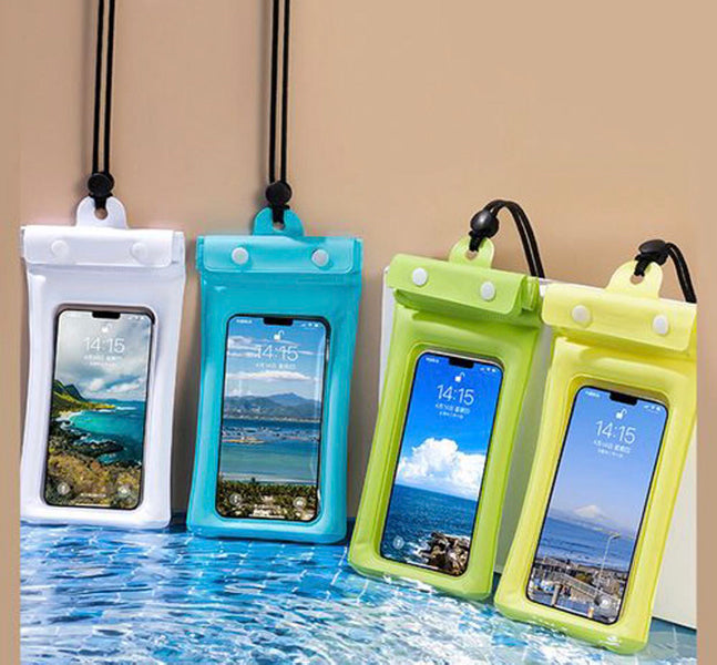 Joesport Ltd Universal Waterproof Phone Pouch For All Phone Size