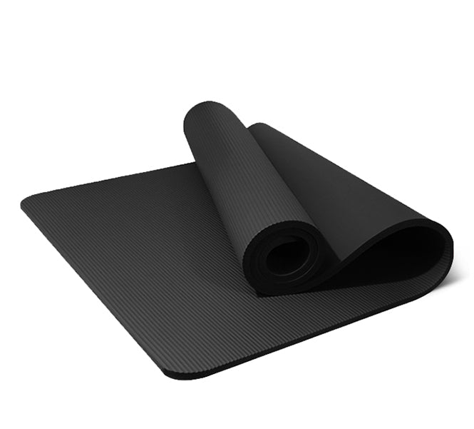 Joesport Ltd Non Slip Eco Friendly Fitness yoga Mat for Home and Gym 185cm