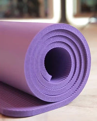 Joesport Ltd Non Slip Eco Friendly Fitness yoga Mat for Home and Gym 185cm