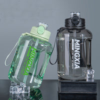 joesport ltd 2L Sports Water Bottle with Straw GYM Travel school Water Bottle