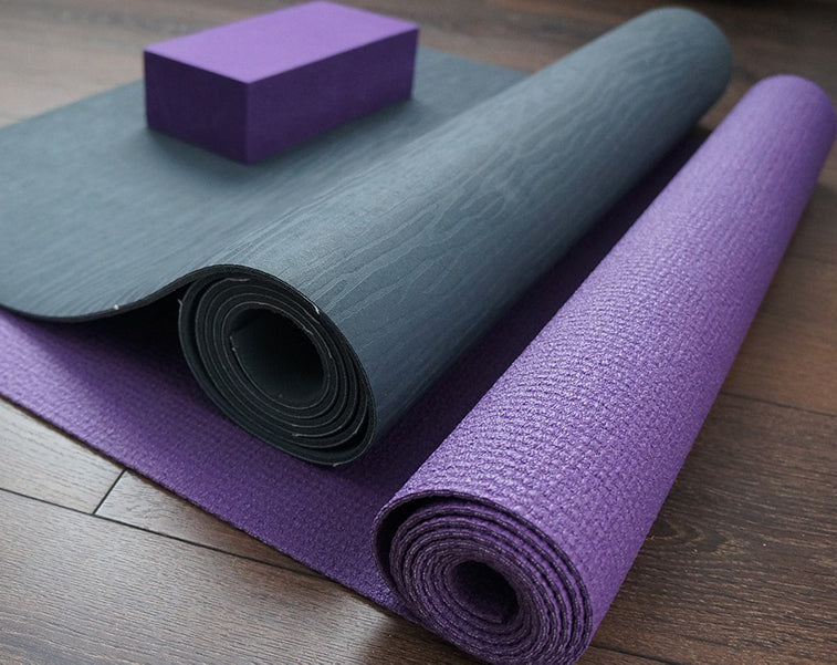 Joesport Ltd Non Slip Eco Friendly Fitness yoga Mat for Home and Gym 185cm